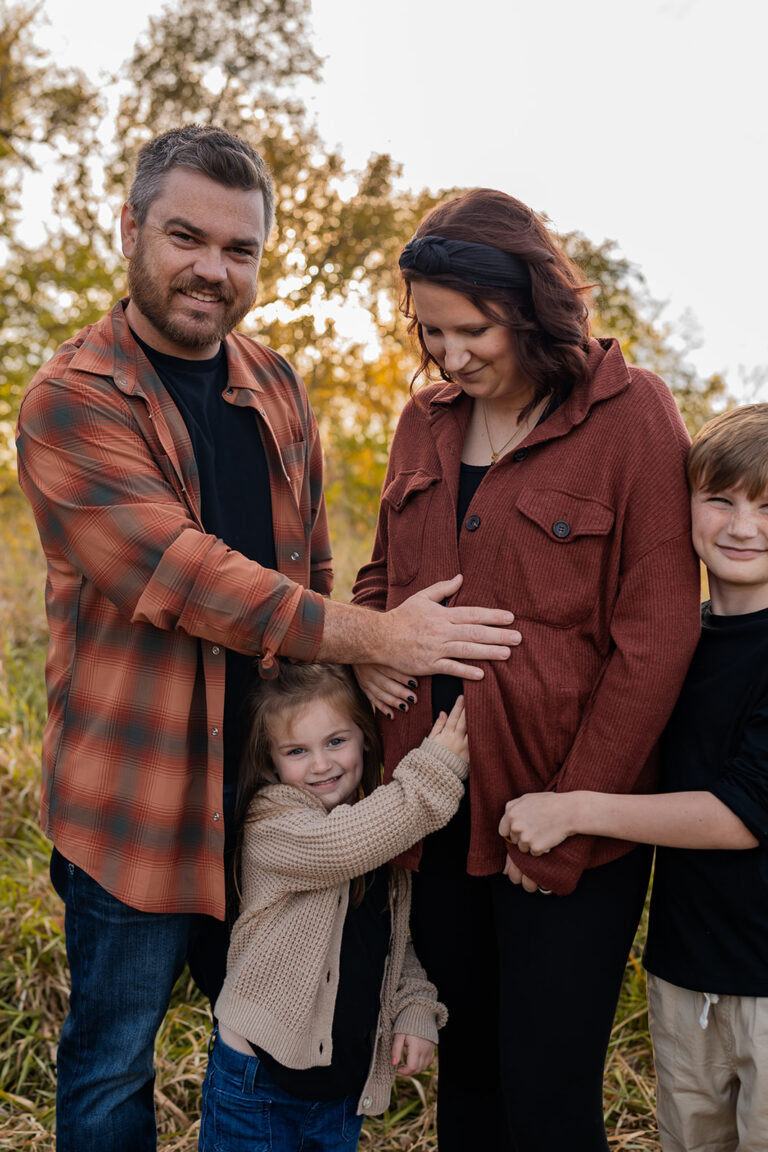 Eldridge Photographer – Fall Extended Family
