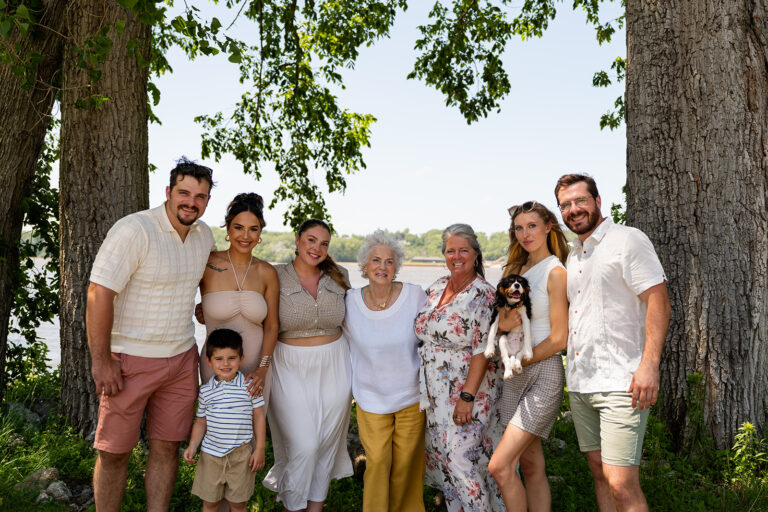 Hampton Photographer – Summer Picnic